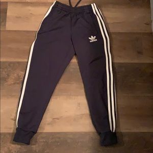 Boys adidas joggers
